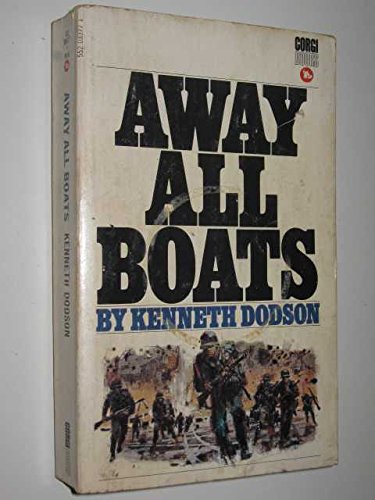 9780552083775: Away All Boats