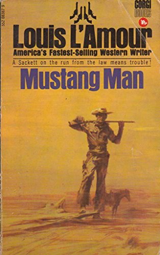 9780552083874: Mustang Man