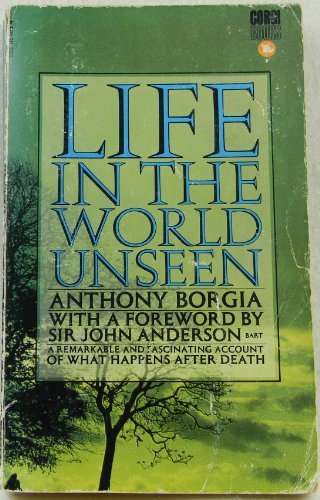 9780552084031: Life in the World Unseen