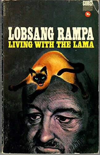 Beispielbild fr Living with the Lama zum Verkauf von WorldofBooks