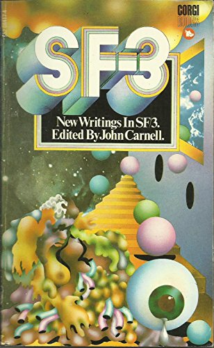 Stock image for New Writings in S.F.-3 (The Subways of Tazoo; The Fiend; Manipulation; Testament; Night Watch; Boulter's Canaries; Emreth; Spacemaster) for sale by N & A Smiles