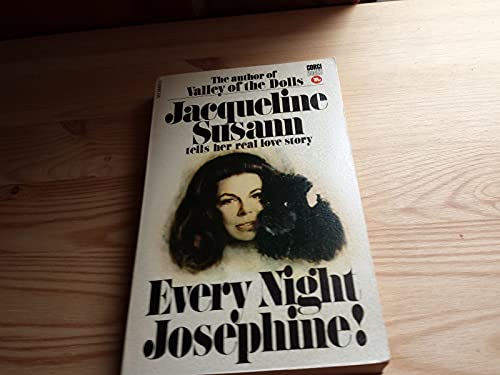 Stock image for Every Night, Josephine! for sale by Goldstone Books