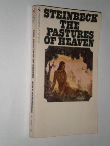Stock image for The Pastures of Heaven for sale by Goldstone Books