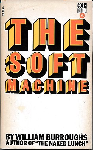 Imagen de archivo de Soft Machine a la venta por Bahamut Media