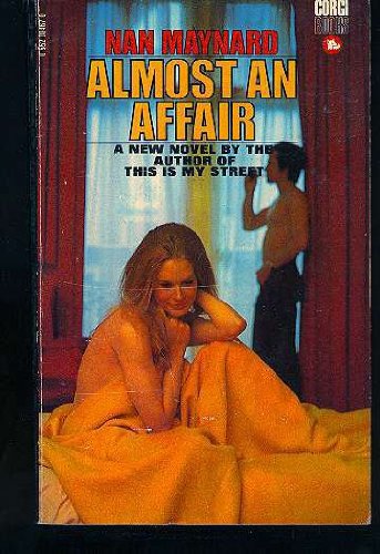 Imagen de archivo de Almost an Affair a la venta por Nerman's Books & Collectibles