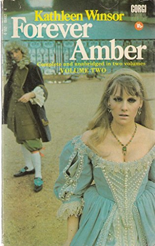 Beispielbild fr Forever Amber: v. 2 zum Verkauf von WorldofBooks