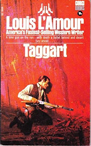 Imagen de archivo de Taggart a la venta por WorldofBooks