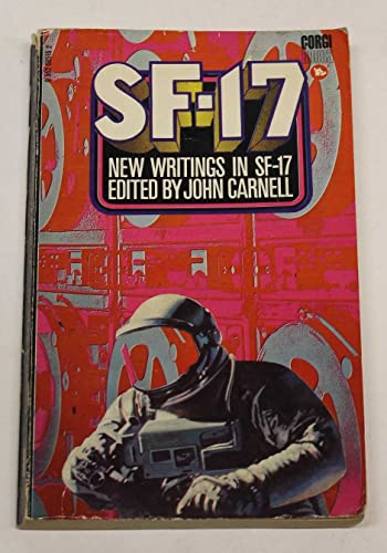 9780552085168: New Writings in Science Fiction: No. 17