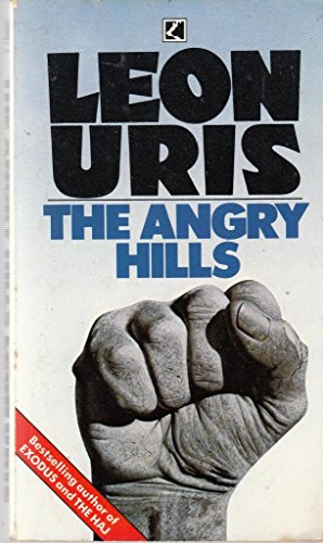 Imagen de archivo de The Angry Hills a la venta por ThriftBooks-Atlanta