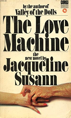 Beispielbild fr The love machine zum Verkauf von GF Books, Inc.