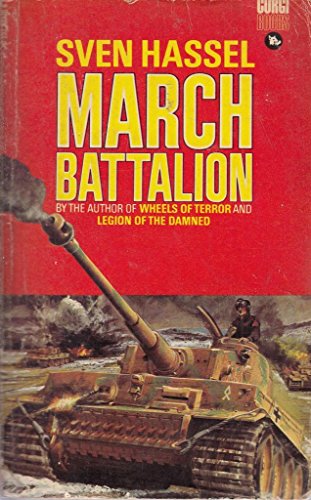 Stock image for March Battalion for sale by WorldofBooks