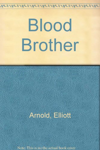 9780552085328: Blood Brother