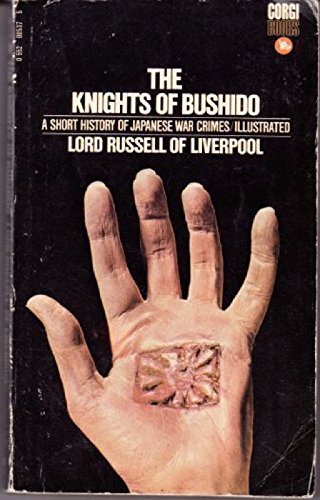 9780552085373: The Knights of Bushido