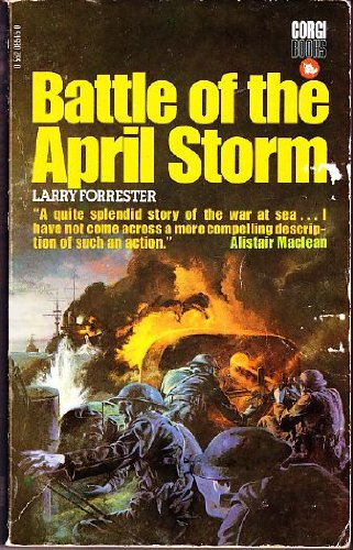 9780552085656: Battle of the April storm.