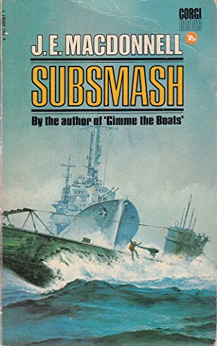 Imagen de archivo de Subsmash a la venta por Barclay Books