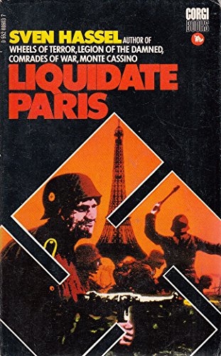 9780552086035: Liquidate Paris