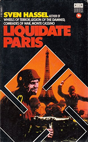Imagen de archivo de Liquidate Paris a la venta por WorldofBooks