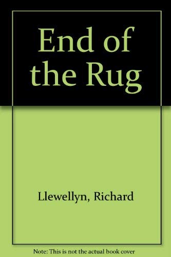 9780552086165: End of the Rug