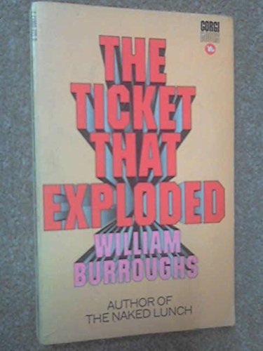 Stock image for The Ticket That Exploded for sale by AwesomeBooks