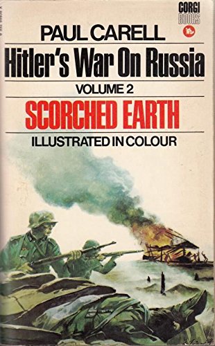 Beispielbild fr Hitler's War on Russia, Vol. 2: Scorched Earth (Volume 2) zum Verkauf von Anybook.com