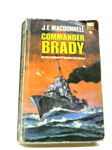 Stock image for Commander Brady for sale by WorldofBooks