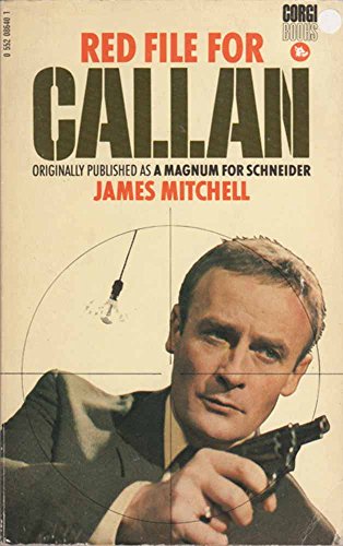 Red File for Callan (9780552086400) by James Mitchell