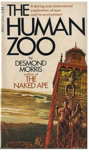 The Human Zoo (9780552086646) by Morris, Desmond