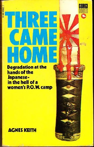 Stock image for Three came home for sale by Goldstone Books