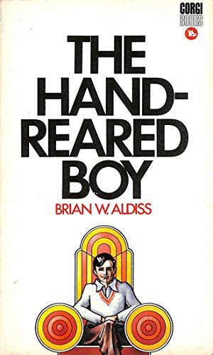 9780552086998: The hand reared boy