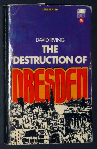 9780552087049: The Destruction of Dresden