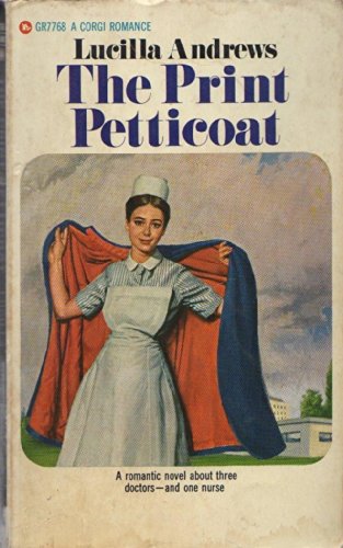 Stock image for The Print Petticoat for sale by WorldofBooks