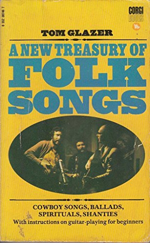 Beispielbild fr New Treasury of Folk Songs zum Verkauf von WorldofBooks