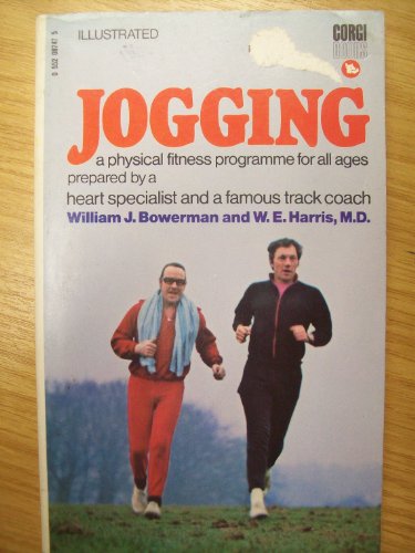 9780552087476: Jogging