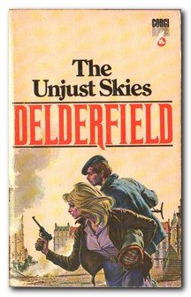 Beispielbild fr The Unjust Skies zum Verkauf von WorldofBooks