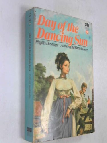Beispielbild fr Day of the Dancing Sun zum Verkauf von WorldofBooks