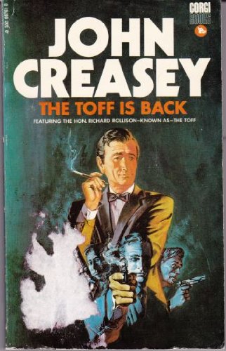 Toff Is Back (9780552087612) by John Creasey