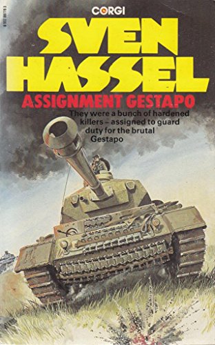 Stock image for Assignment Gestapo for sale by ThriftBooks-Dallas