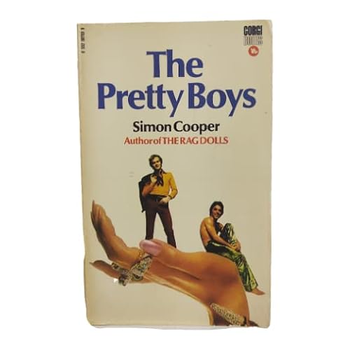 Pretty Boys (9780552087933) by Simon Cooper