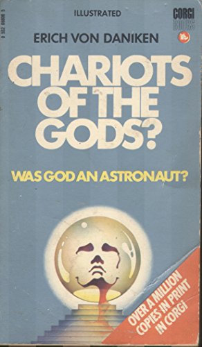 Beispielbild fr Chariots of the Gods? : Was God An Astronaut? zum Verkauf von WorldofBooks