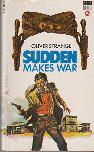 Imagen de archivo de Sudden makes war a la venta por Better World Books Ltd