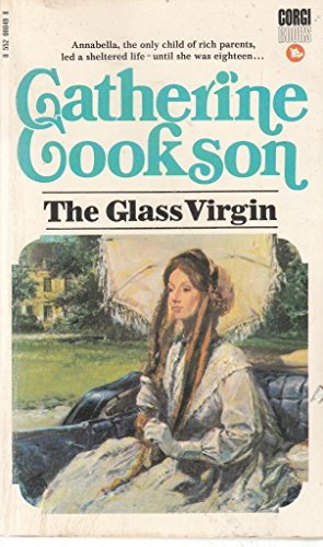 Glass Virgin (9780552088497) by Cookson, Catherine