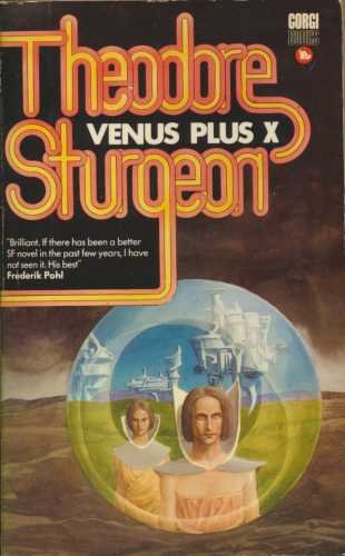 VENUS PLUS X