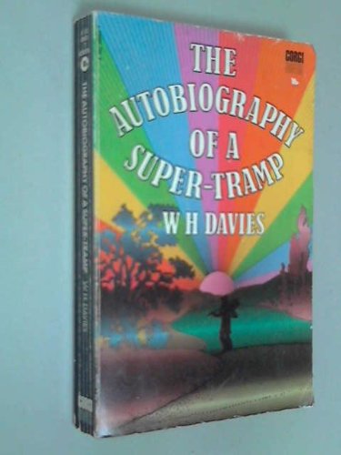 Imagen de archivo de The Autobiography of a Super Tramp a la venta por WorldofBooks