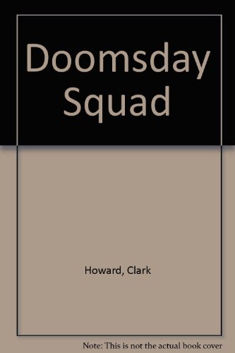 Beispielbild fr Doomsday Squad zum Verkauf von AwesomeBooks