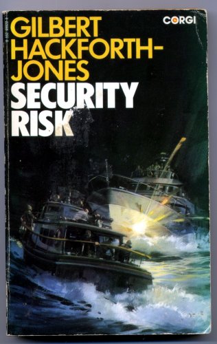 9780552089203: Security Risk