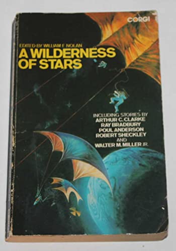 Stock image for A Wilderness of Stars (R.Bradbury, A.C.Clarke, W.M.Miller et al.) for sale by Storisende Versandbuchhandlung