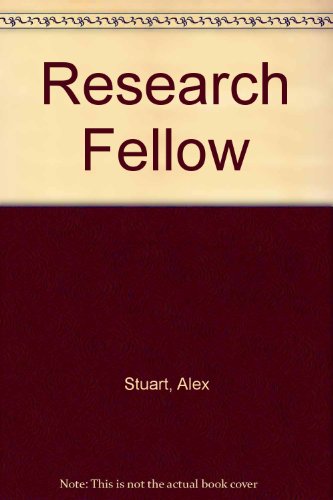 9780552089913: Research Fellow