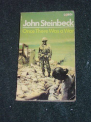 9780552089937: Once there was a war