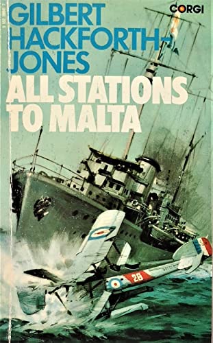 Stock image for All Stations to Malta for sale by ThriftBooks-Atlanta