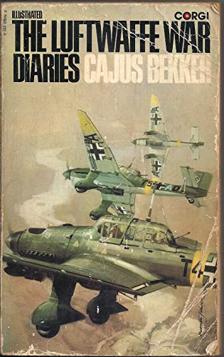 Imagen de archivo de The Luftwaffe War Diaries a la venta por HPB-Emerald